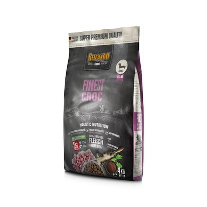 FINEST CROC 4 KG BELCANDO