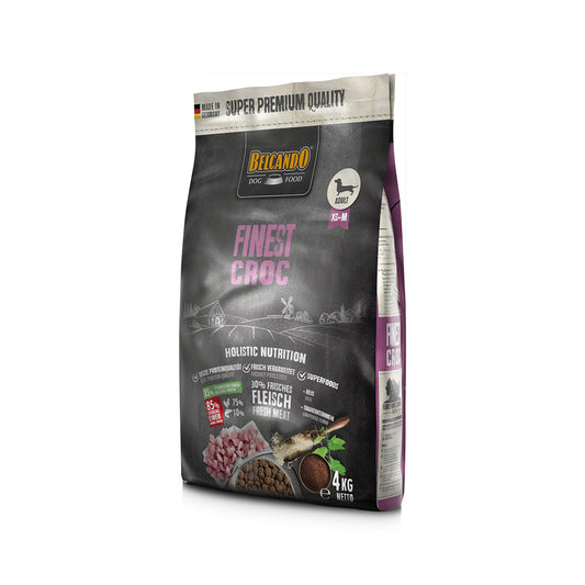 FINEST CROC 4 KG BELCANDO