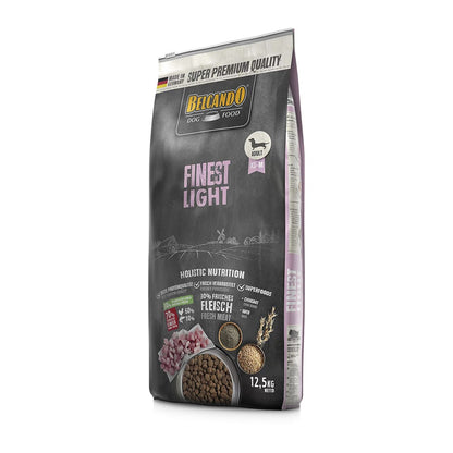 FINEST LIGHT 12.5 KG BELCANDO