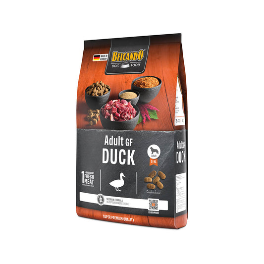 ADULT GF DUCK 4 KG BELCANDO