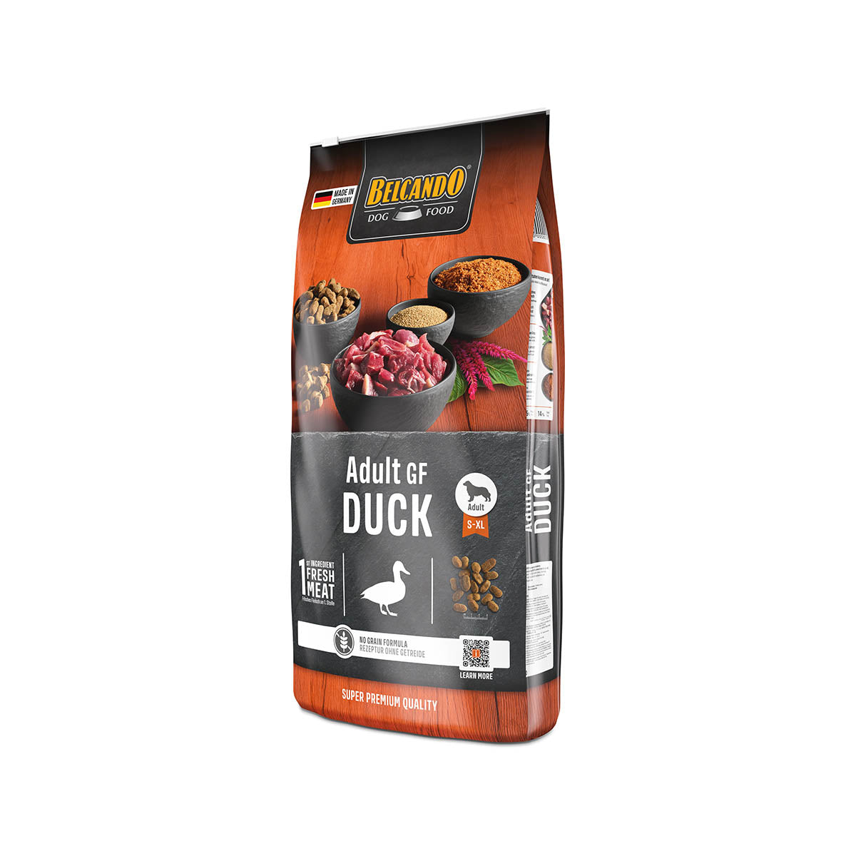ADULT GF DUCK 12,5 KG BELCANDO