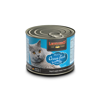 BOITE LEONARDO SEEFISCH 200 G          