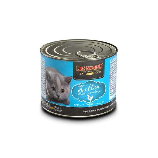 BOITES LEONARDO KITTEN 200 G