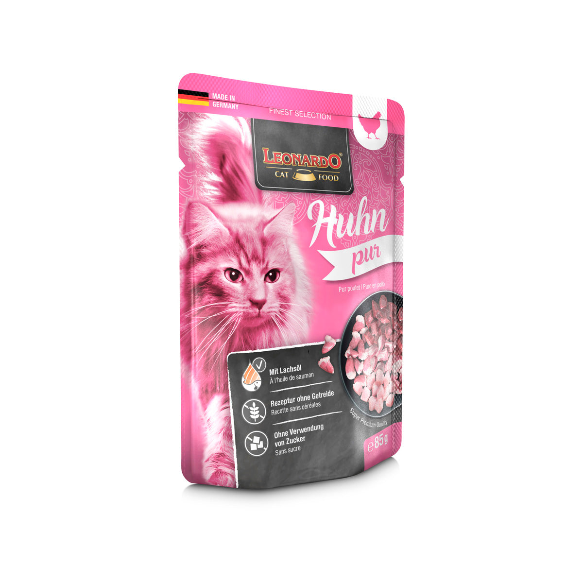 SACHET LEONARDO 85 G MIX PACK