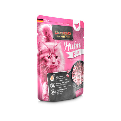 SACHET LEONARDO 85 G MIX PACK