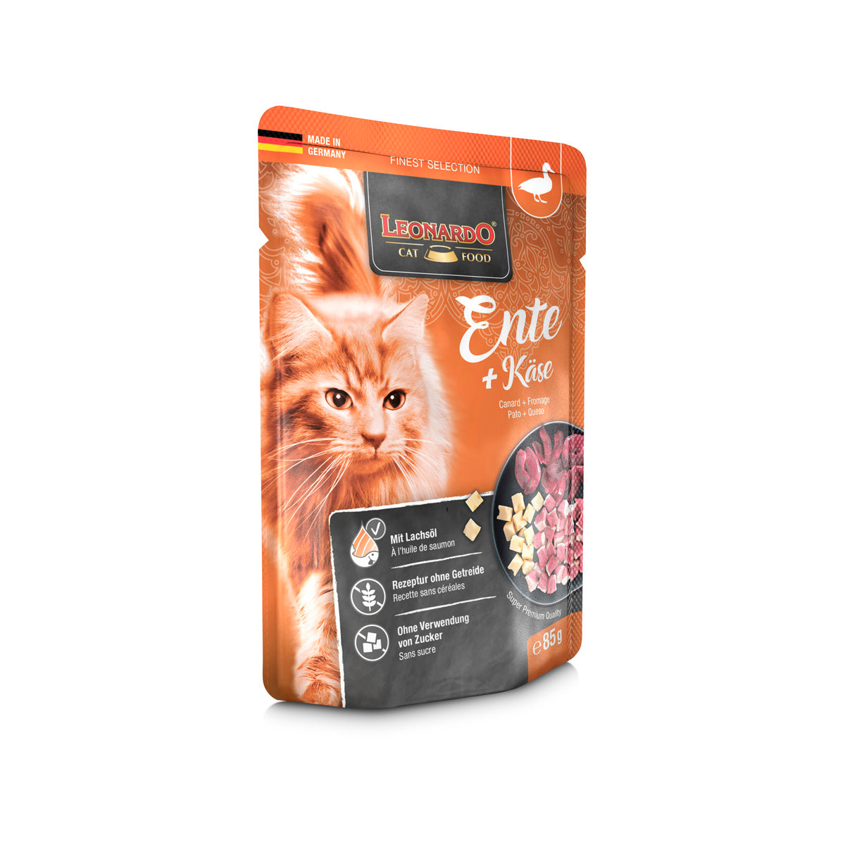 SACHET LEONARDO 85 G MIX PACK