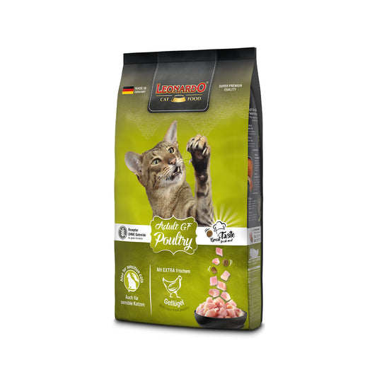 LEONARDO ADULT GF POULTRY 7.5 KG