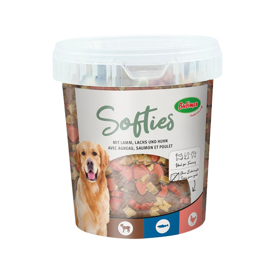 SNACK SOFTIES 500G