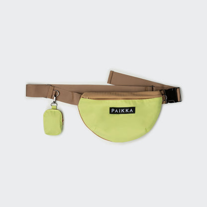PAIKKA SAC À FRIANDISE MATCHA