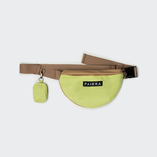 PAIKKA SAC À FRIANDISE MATCHA