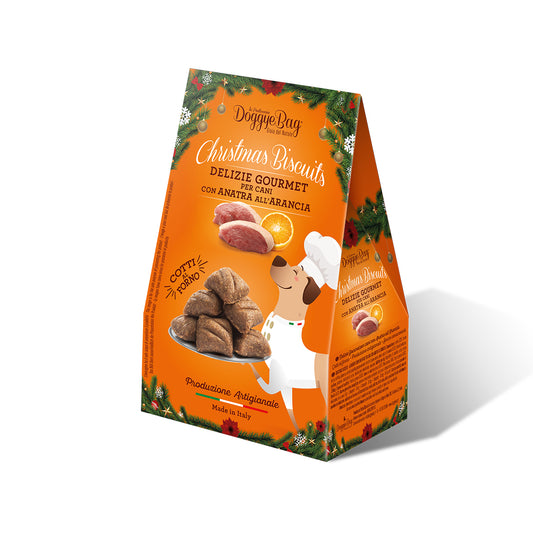 DOGGYEBAG CHRISTMAS BISCUITS
