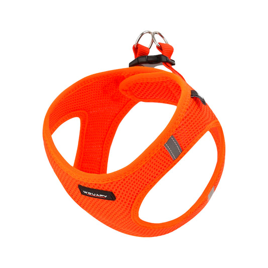 WOUAPY HARNAIS SOFT XXXS ORANGE
