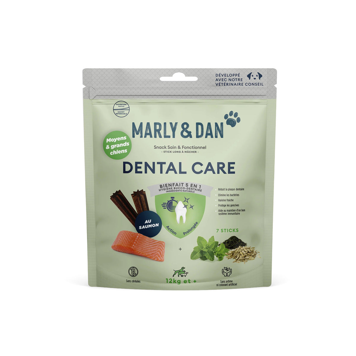 MARLY & DAN DENTAL M - HUND