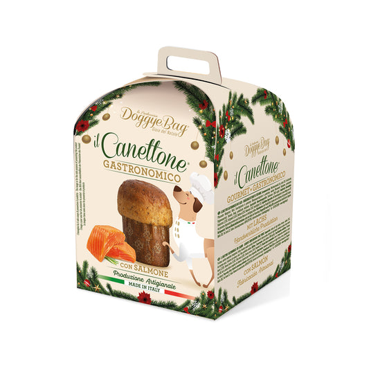 CANETTONE GOURMET SAUMON 125 G