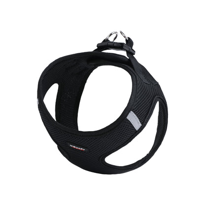 WOUAPY HARNAIS SOFT XXXS NOIR