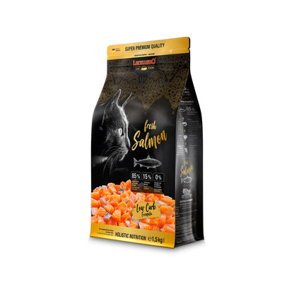 LEONARDO FRESH SALMON 1.5 KG