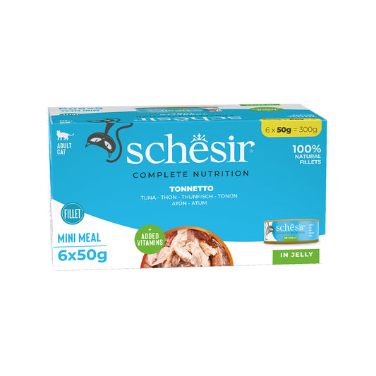 SCHESIR GELEE 8 X (6 X 50) G THON