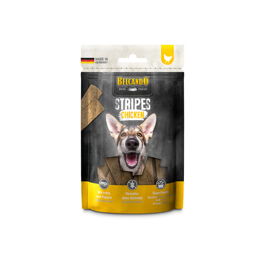 BELCANDO-STREIFEN-HÄHNCHEN 70 g