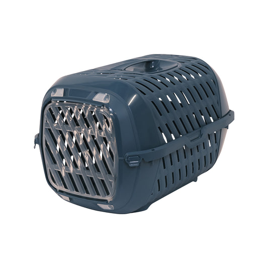 AVENTRO COPEN BLAUE TRANSPORTKISTE