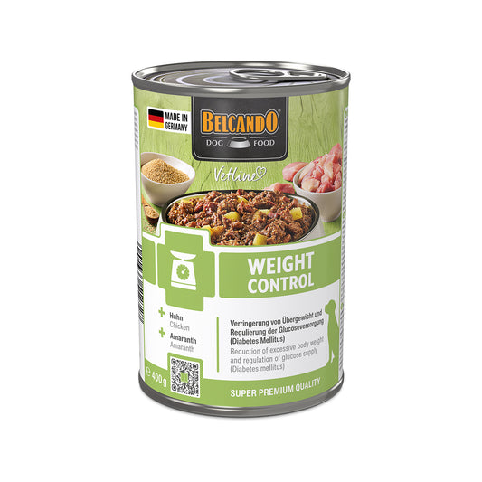 BELCANDO DOSE 400 G VETLINE WEIGHT CONTROL