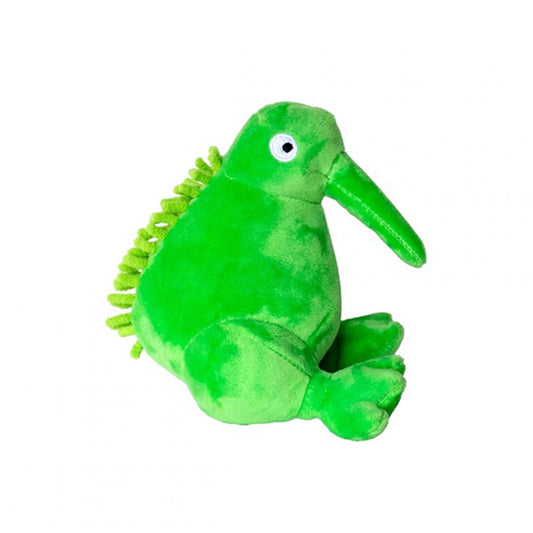 KIWI PELUCHE VERTE