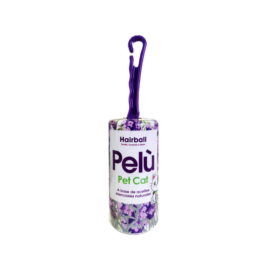 BROSSE ADHÉSIVE PELU ANTI-BOULES DE POILS