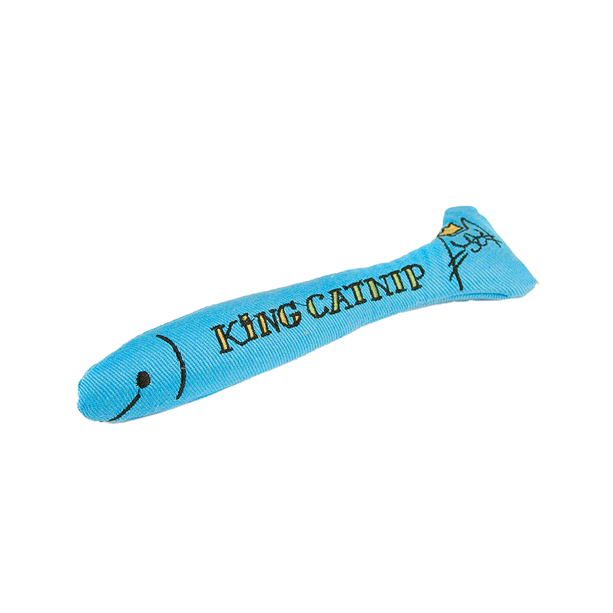 VADIGRAN KING CATNIP SPIELZEUG SARDINE