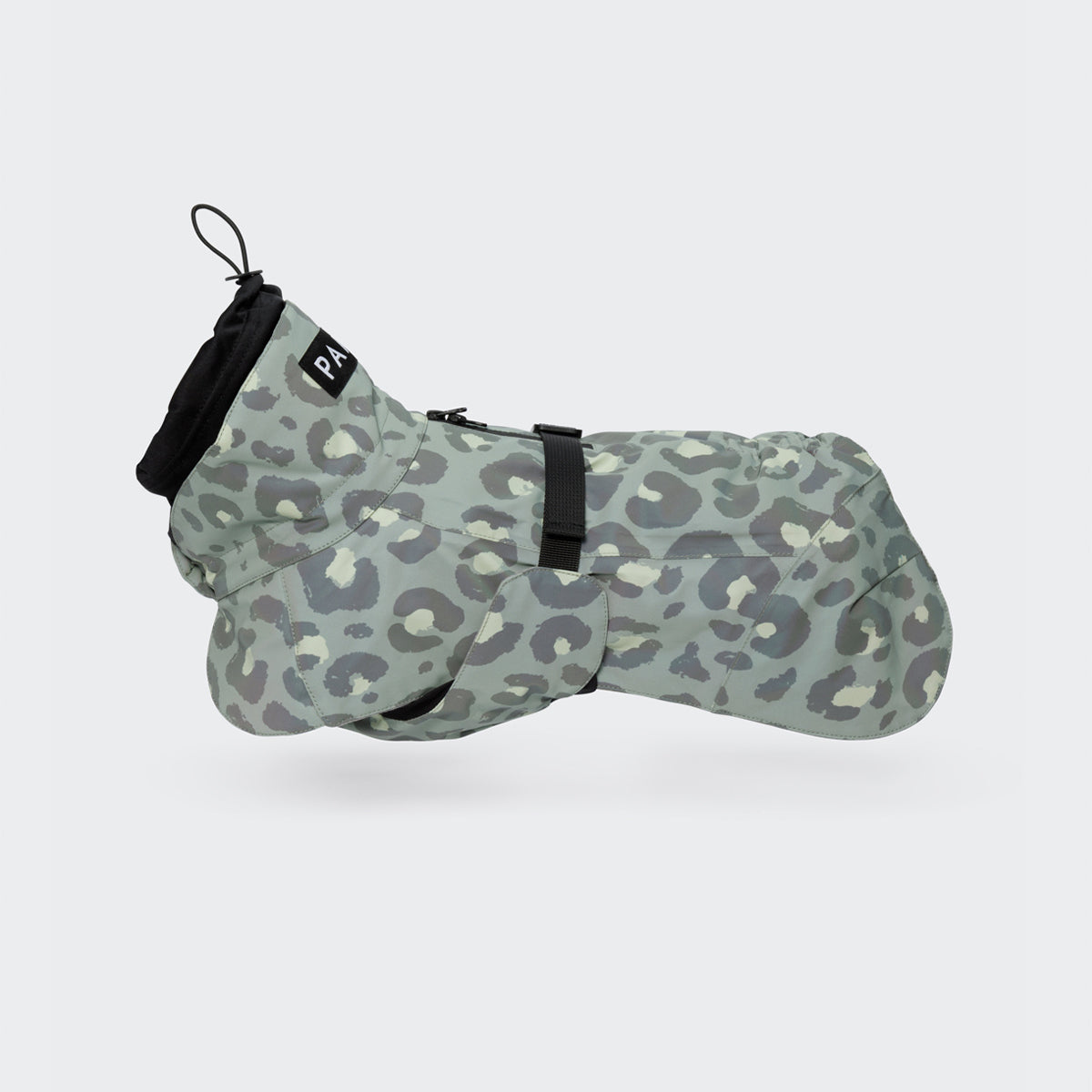 PAIKKA IMPERMEABLE VISIBILITY LITE VERT LEOPARD 70