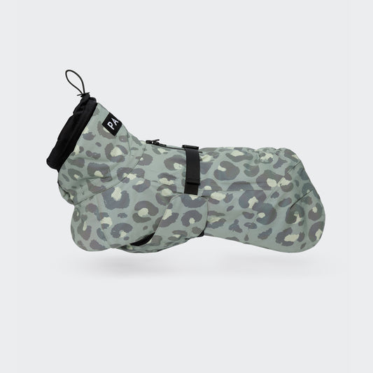 PAIKKA IMPERMEABLE VISIBILITY LITE VERT LEOPARD 70