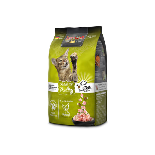 LEONARDO ADULT GF POULTRY 0.3 kg