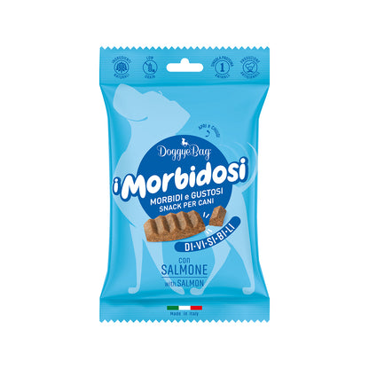 DOGGYEBAG MORBIDOSI AU SAUMON 90 g