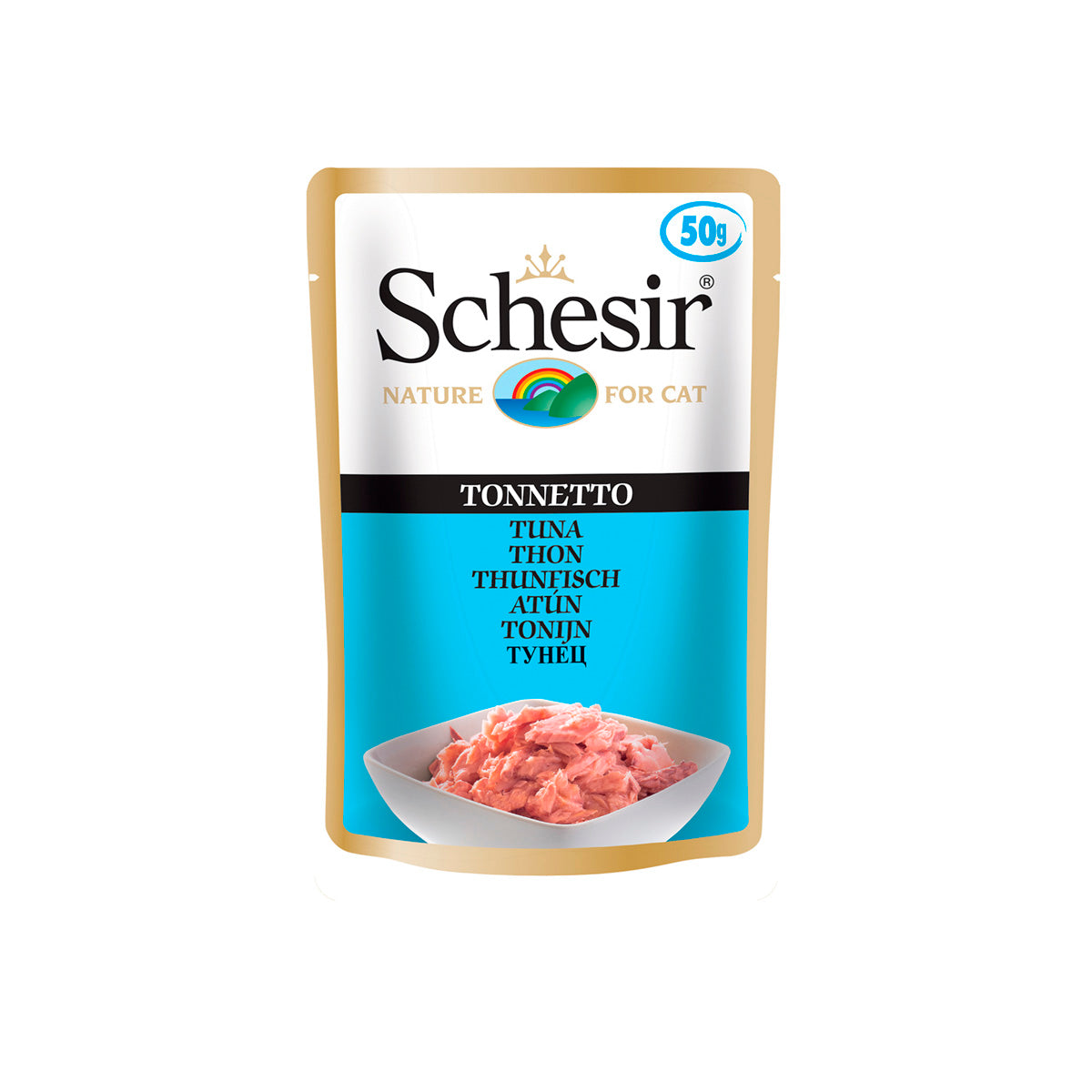 SCHESIR 50 G THUNFISCH