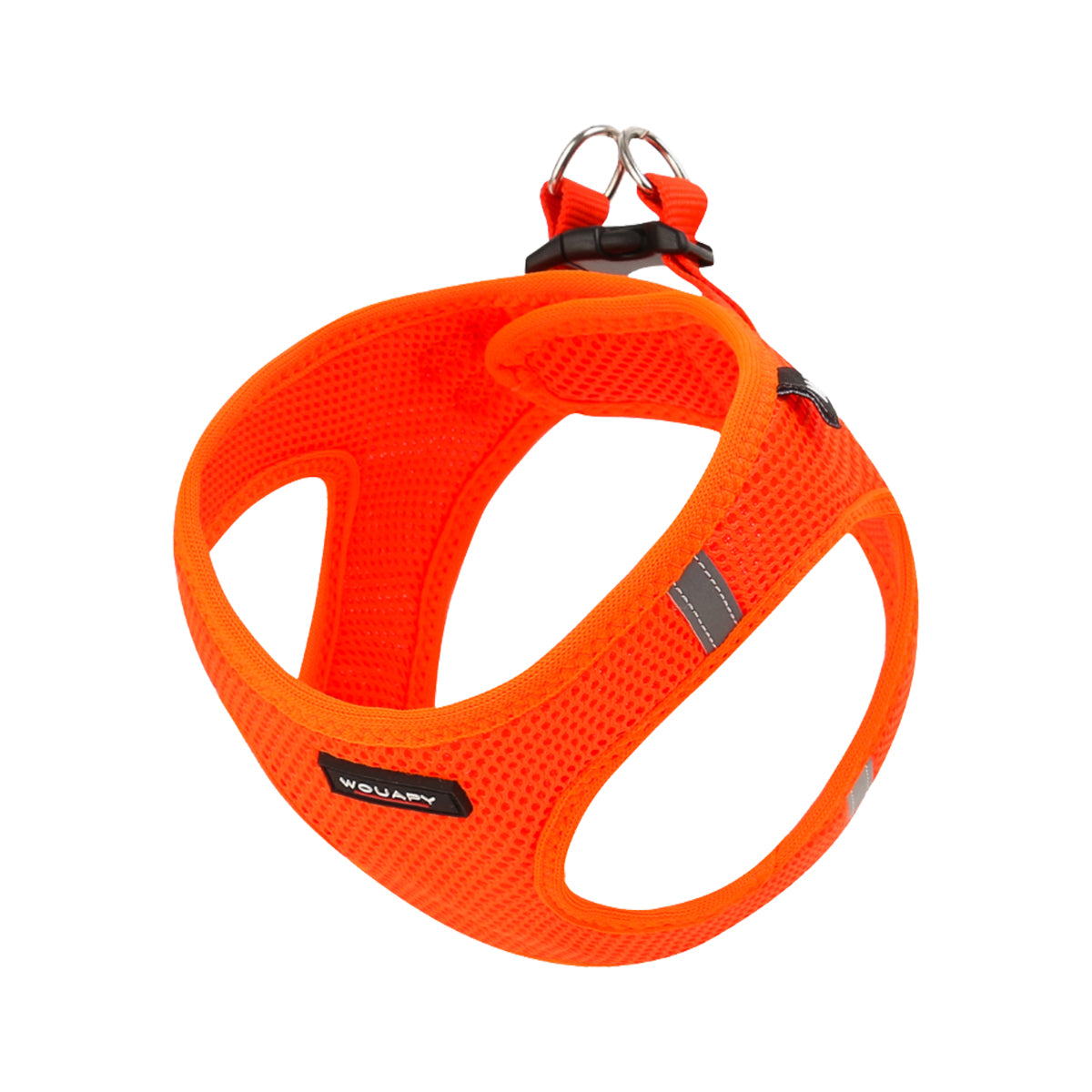 WOUAPY HARNAIS SOFT XS ORANGE