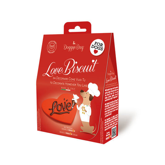 DOGGYEBAG LOVE BISCUIT