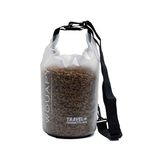 TRAVEL CROQUETTES BAG 5 L
