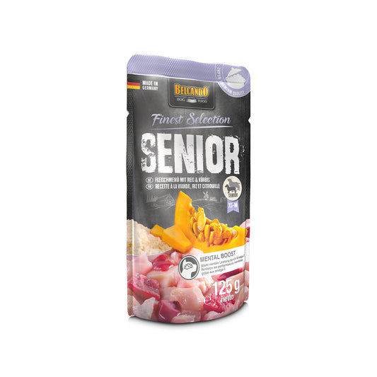 SACHET BELCANDO 125 G SENIOR