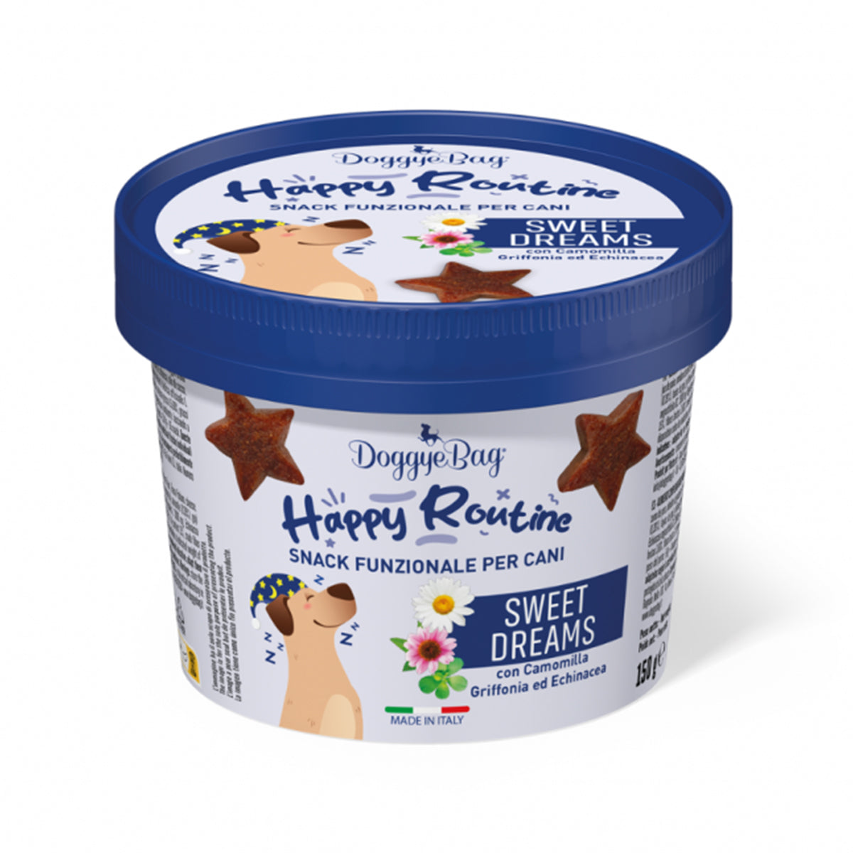 DOGGYEBAG HAPPY ROUTINE SWEET DREAMS 150 g