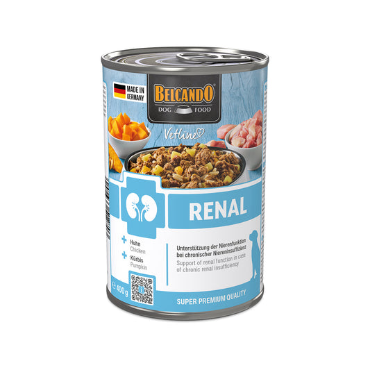 BELCANDO DOSE 400 G VETLINE RENAL