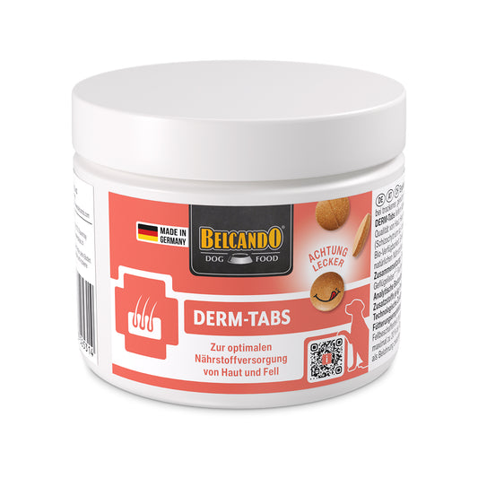 BELCANDO VETLINE DERM 100 TABS