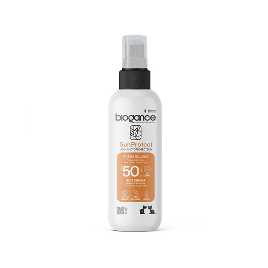 BIOGANCE SONNENSCHUTZ 100ML