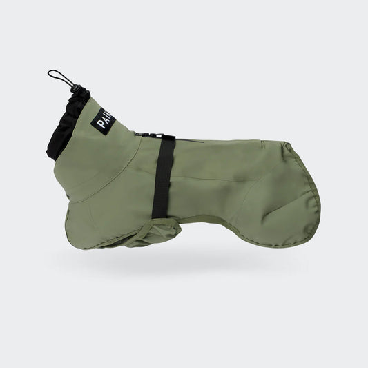 PAIKKA IMPERMEABLE REFLECHISSANT VERT 35