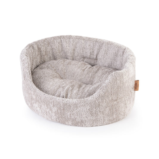 ÜBERRASCHUNGSKORB ME GRAU-BEIGE T45