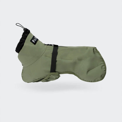 PAIKKA IMPERMEABLE REFLECHISSANT VERT 45
