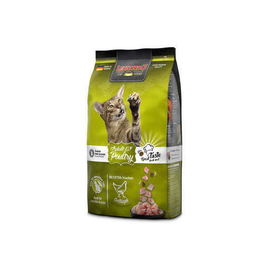 LEONARDO ADULT GF POULTRY 1.8 kg