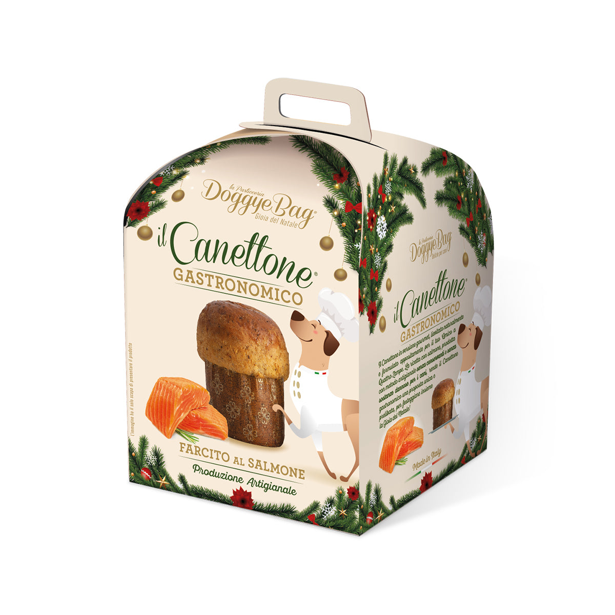 DOGGYEBAG CANETONNE GASTRONOMICO