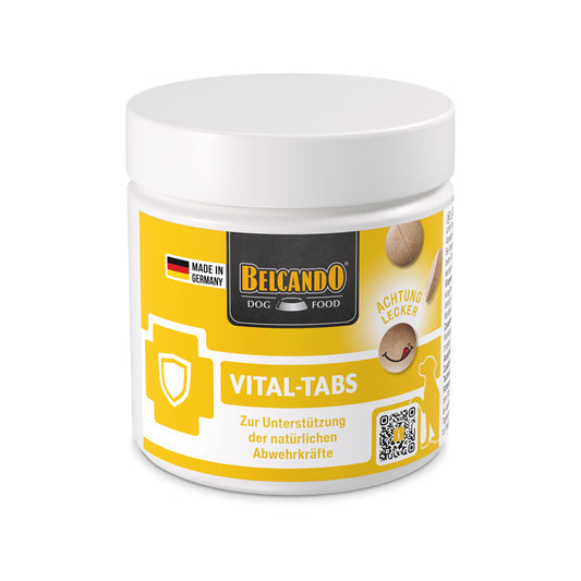 BELCANDO VETLINE VITAL 40 TABS