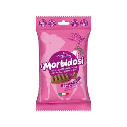 DOGGYEBAG MORBIDOSI MIT SCHWEIN - 90 g