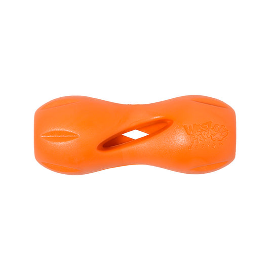 QWIZL SMALL 14.5 CM ORANGE WEST PAW