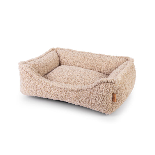 SOFA CURLY BEIGE T65
