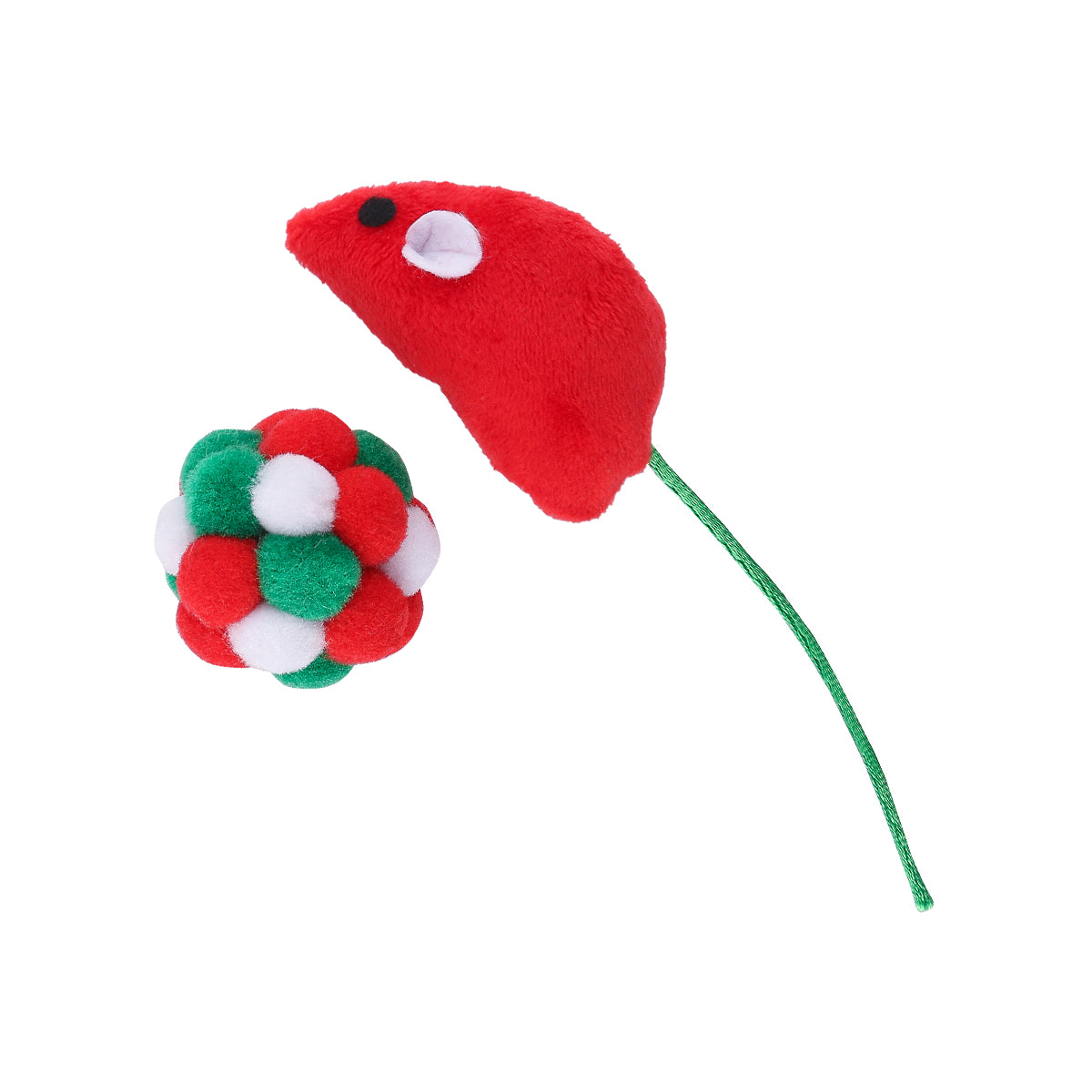 SPIELMAUS + KUGELBALL